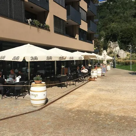 Center, River Front, Private Parking Included * Bratislava